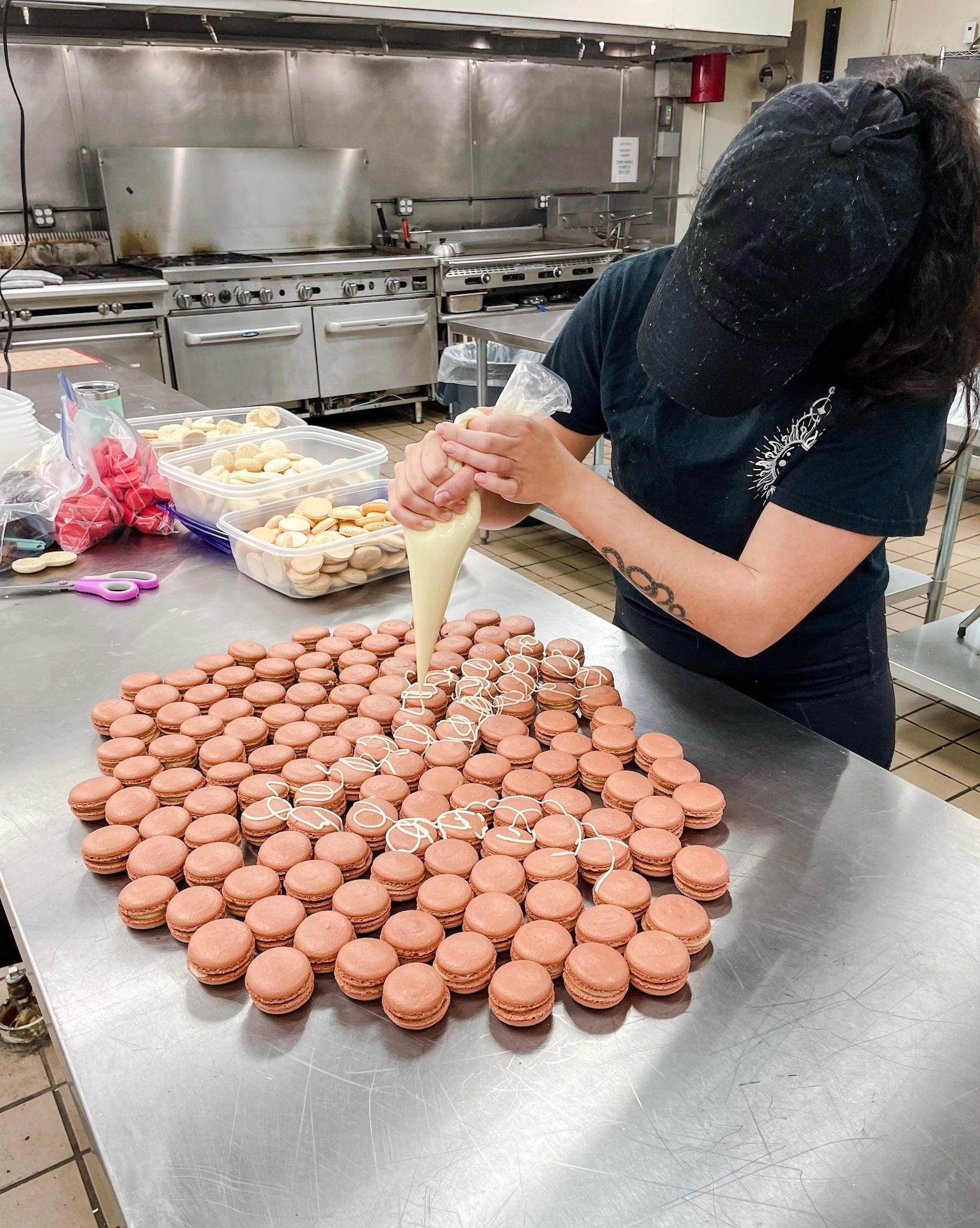 Baking Classes Virginia Beach Café Geneviève
